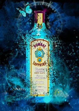 Bombay Saphire