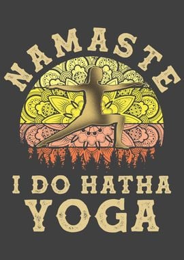 Hatha Yoga