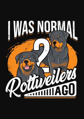 Rottweiler Mom Design