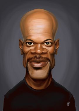 Samuel L Jackson