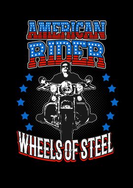 American Rider Motorcycle