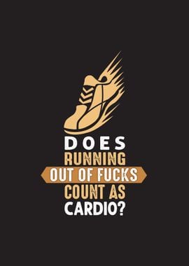 Cardio Running