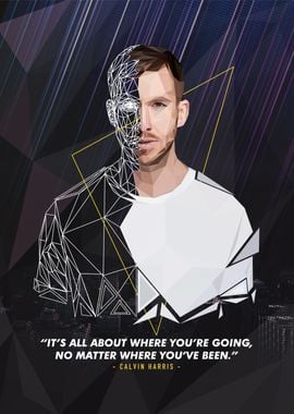 CALVIN HARRIS