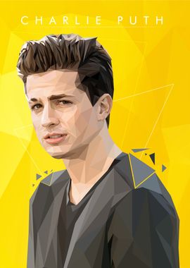 CHARLIE PUTH