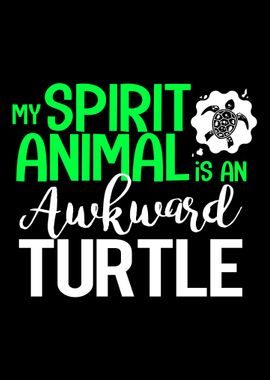 Sea Turtle Spirit Animal