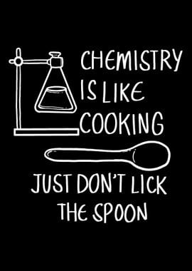 Funny Lick The Spoon Chemi