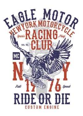 Eagle Motor