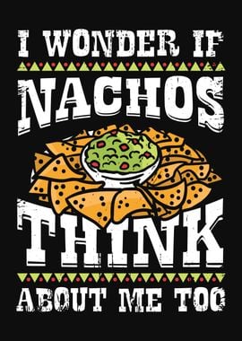 Funny Nacho Design 