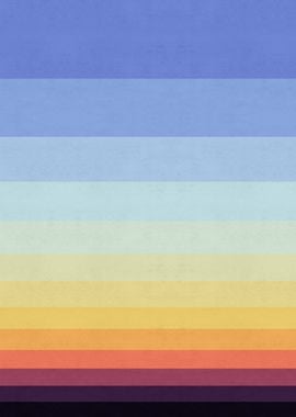 Gradient landscape I