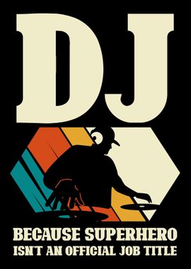 DJ Superhero Beatmaker