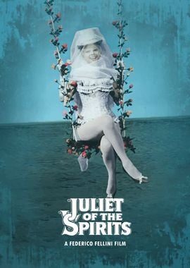 Juliet Of The Spirits