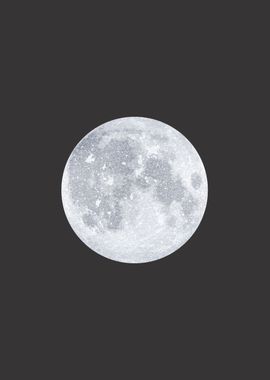 Silver moon