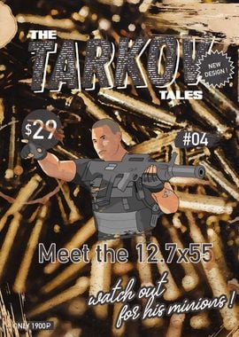 Tarkov Tales  Gluhar V2