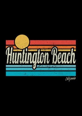 Huntington Beach Surfing