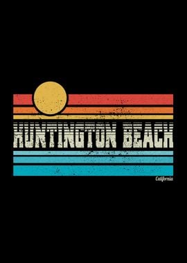 Huntington Beach Surfing