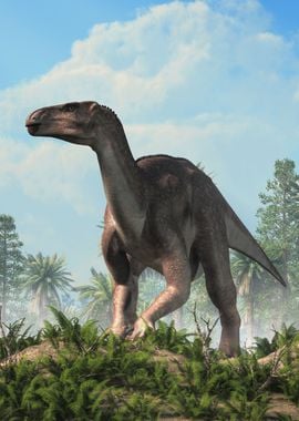 Iguanodon