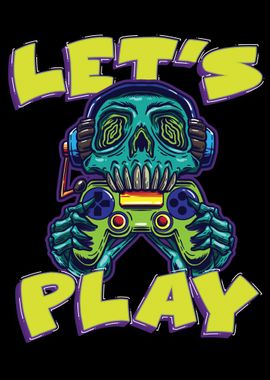 Lets Play Skull