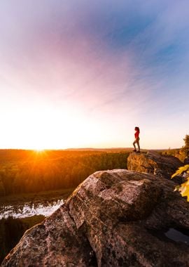 Eagles Nest Lookout