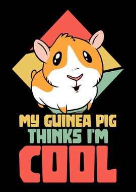 Guinea Pig Rodent