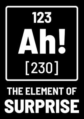 Chemistry Element OF Surpr