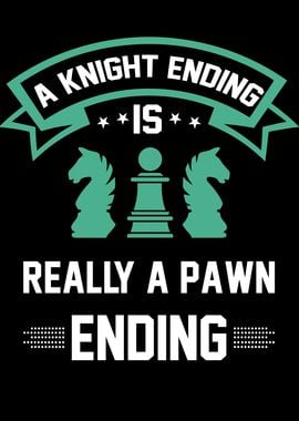 Knight ending