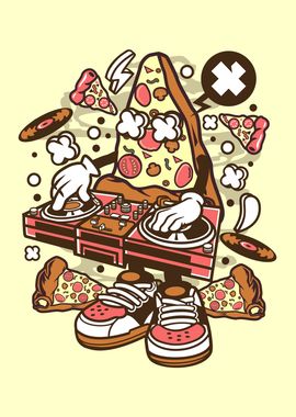 Pizza DJ