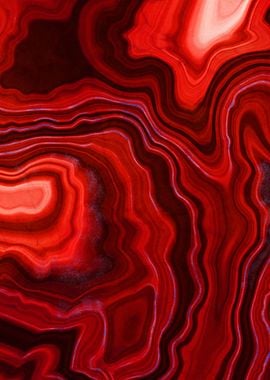 Red Malachite Texture 10