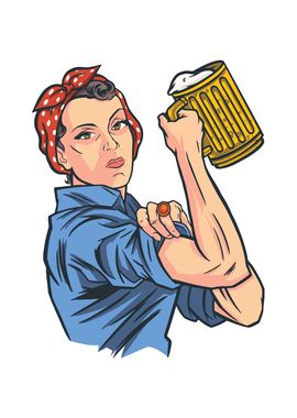 Riveter Beer Empowerment