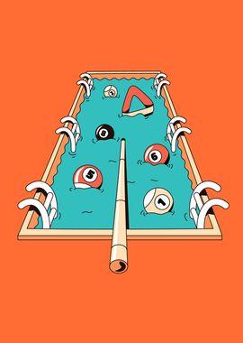 Pool Billard Pun