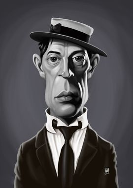 Buster Keaton