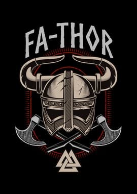 Fathor Wikingerhelm Vater