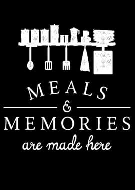 Meals and Memories