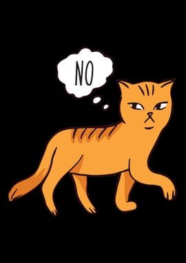 No Cat