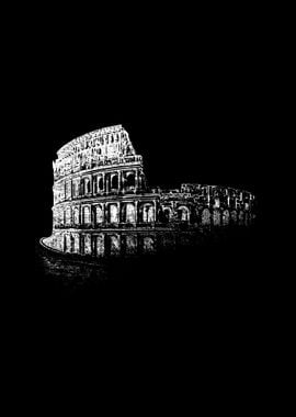 Rome Colosseum Italy