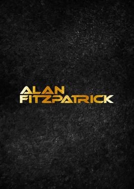 alan fitspatrick