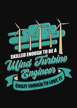 Wind Turbine Engineer 