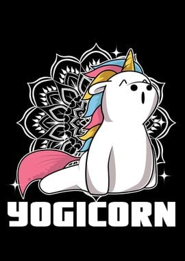 Yogicorn at Unicorn Yoga