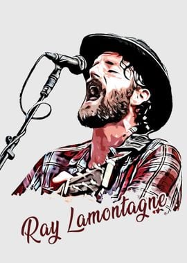 Ray Lamontagne