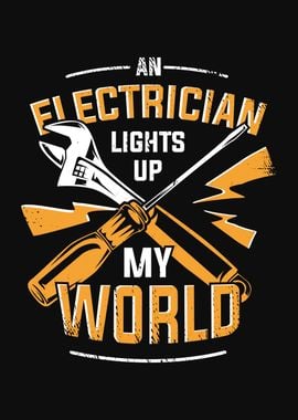 Electricians Wife Design