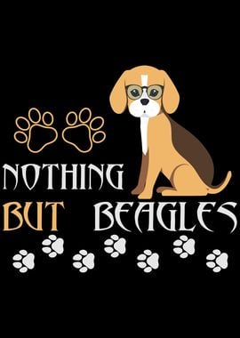 Nothing But Beagles