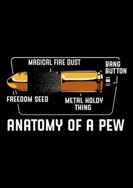 Anatomy Of A Pew Weapon Me