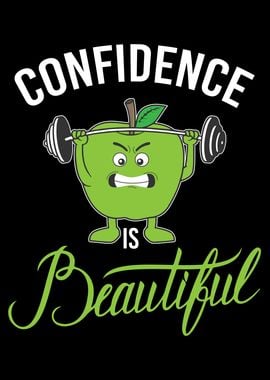 Confidence Is Beautiful