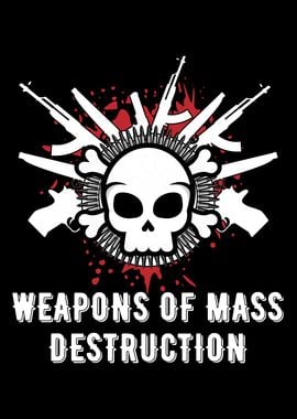 Weapons of Mass