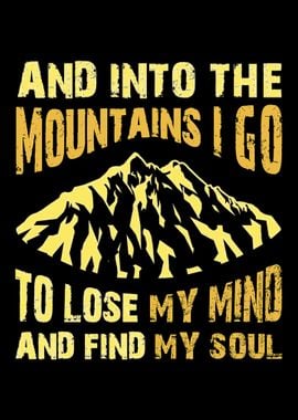 Mountains Quotes