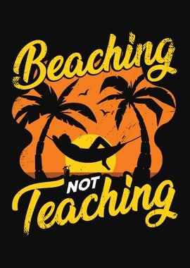 Teacher Vacation Design