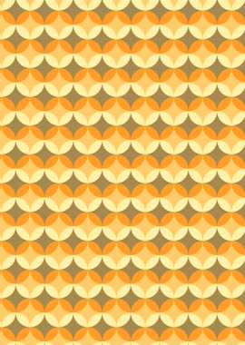 Colorful Retro Pattern 01