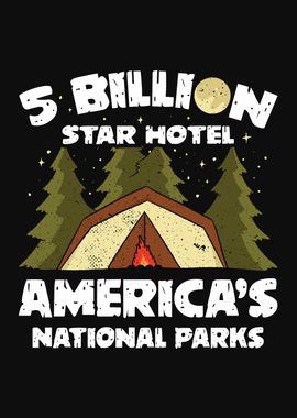 Camping National Parks