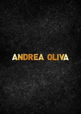 andrea olivia