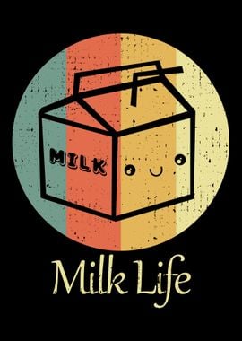 Milk Life Vintage