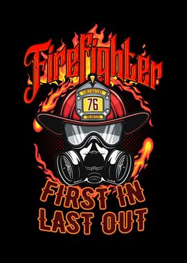 Firefighter Gift